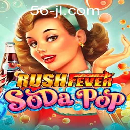 RushFeverSodaPop: A Bubbly Escape into a Frenetic Game World
